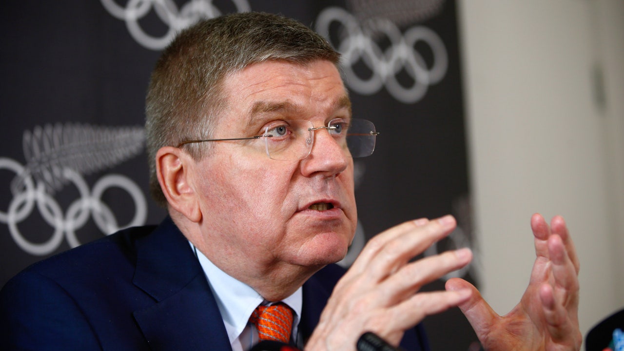 IOC President Bach vows 'zero tolerance' for Track & Field doping